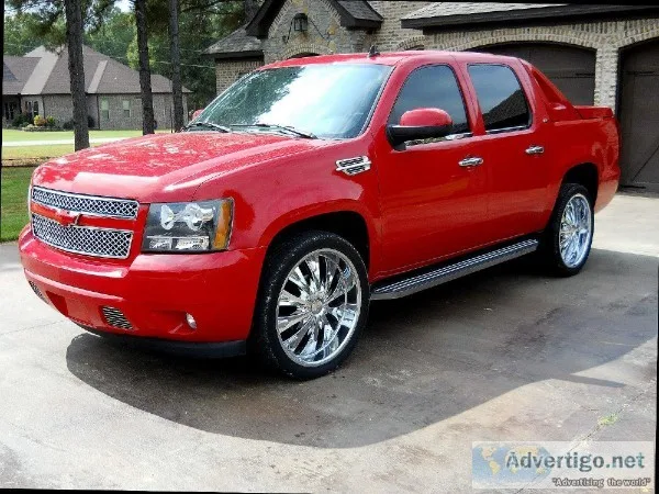 2007 Chevrolet Avalanche 5.3L