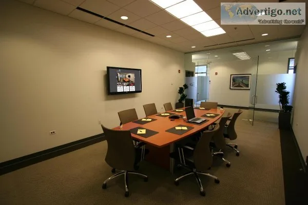 new NORTHBROOK EXECUTIVE OFFICE SUITES 206