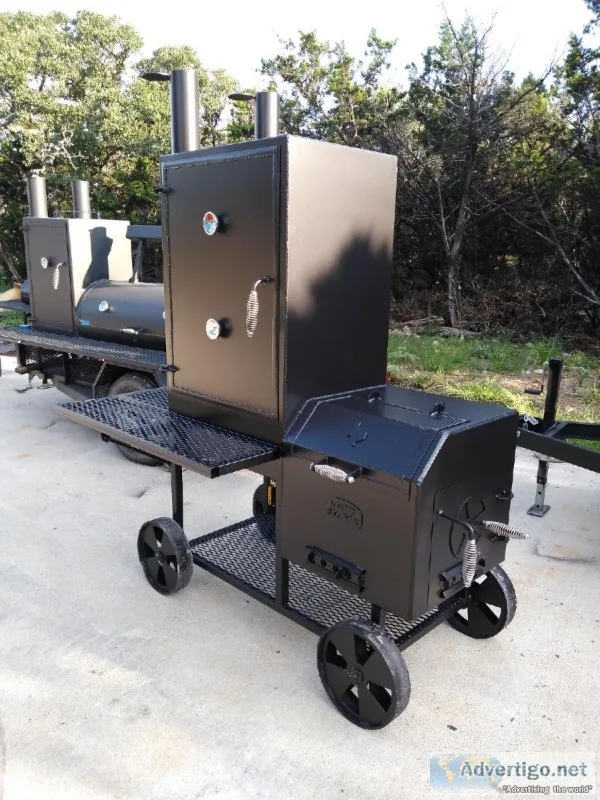 BBQ PIT