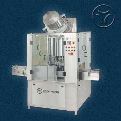 Buy Vial Capping Machine at best price