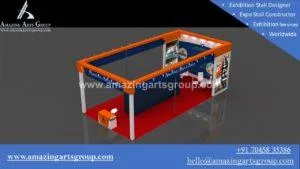 Exhibition Booth fabricator