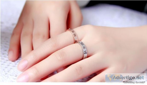 FLASH-SALE Roman Numeral Ring