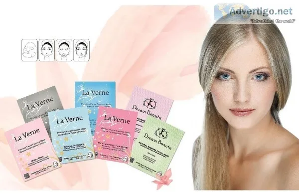 Private Label Korean Sheet Mask  BeautyMaskFactory