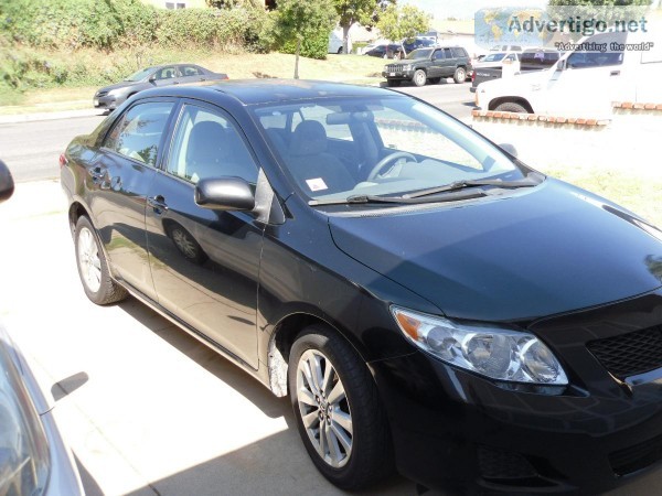 2009 Toyota Corolla