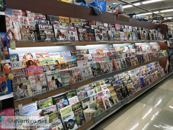 Retail Merchandiser
