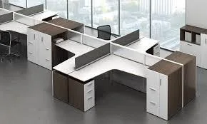 Wide range of Modular furniture choices available