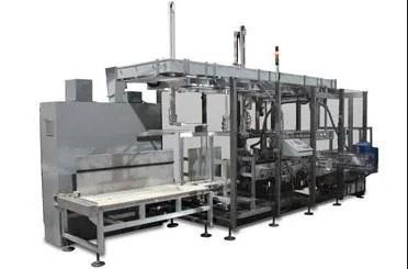 Case Packer Machine - AFA Systems