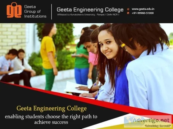 Best Engineering College of Haryana
