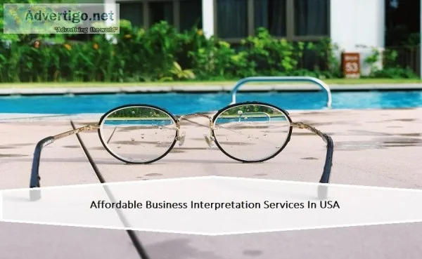 Affordable Business Interpretation Services In USA