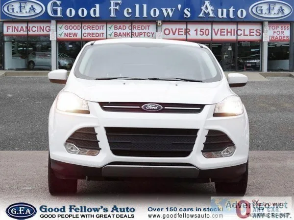 Looking for a Used Ford Escape for sale in Toronto 