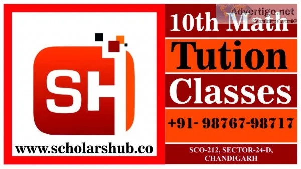 10th Class Coaching in Mohali