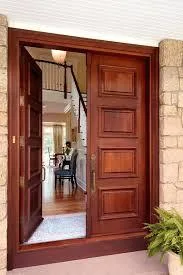VS Enterprises - Polishing works for doors
