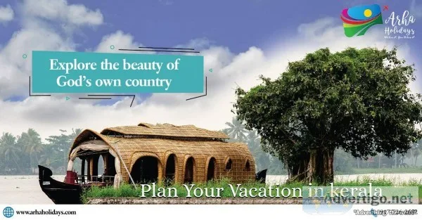 Kerala Tour Packages  Kerala Holiday Honeymoon and Travel Packag