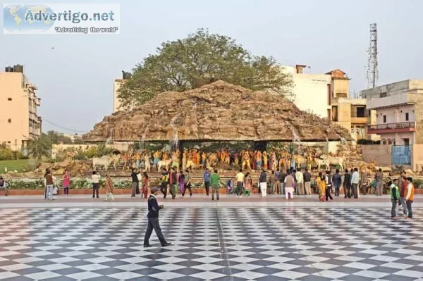 Places and Temples to visit in Govardhan