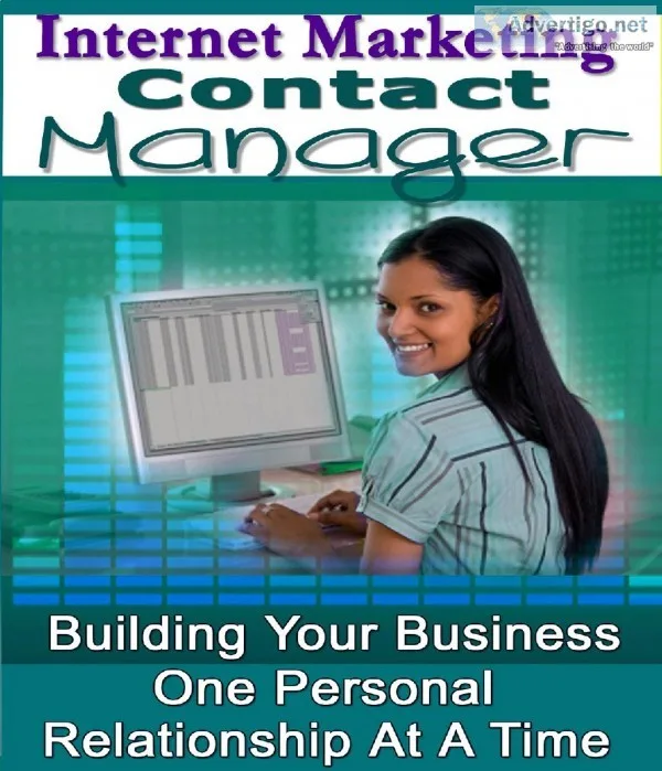 Internet Marketing Contact Manager