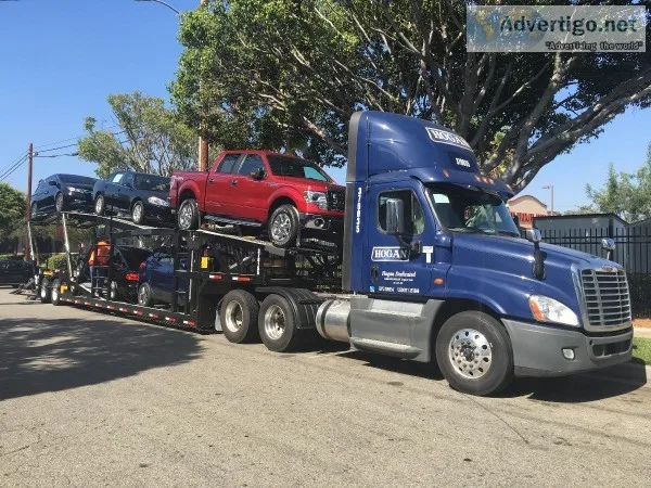CDL-A Car Haul Truck Driver - 24HR - Home Daily