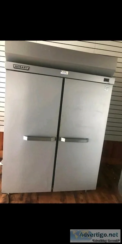 Hobart fridge
