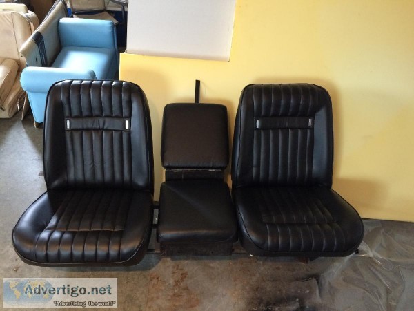J.J Upholstery services