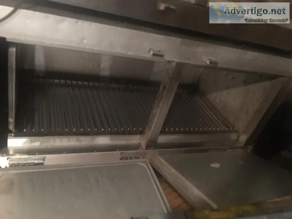 Traulsen fridge