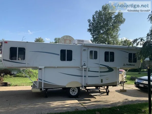 2007 Trailmanor camper