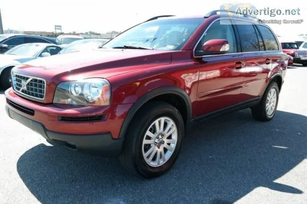 2008 VOLVO XC90 3.2SPECIAL EDITIONLEATHER INTERIOR