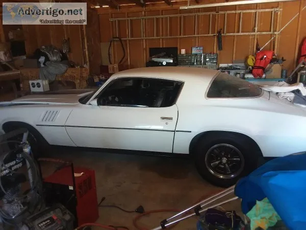 1977 camaro