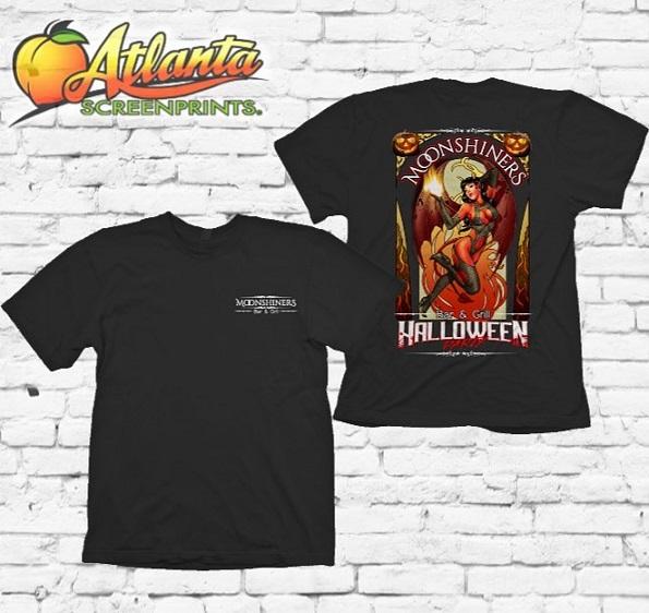 Custom T-Shirt Printing in Atlanta - Atlanta Screenprints