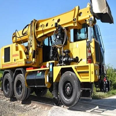 RoadRail  Mitchell Equipment Corporation