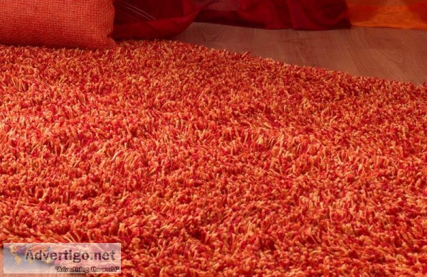 Interested in Best Polyester shaggy carpets manufacturer in Indi