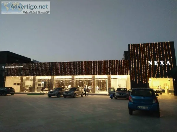 Visit AUTO VIBES Car Showroom Rewari and Get Exciting Offers on 