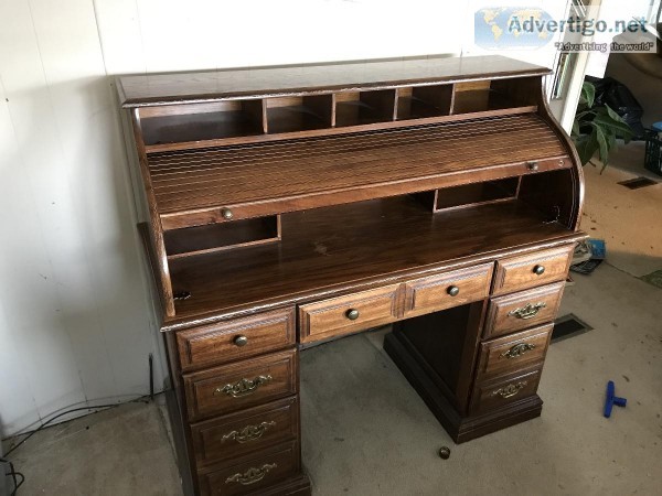 rolltop desk