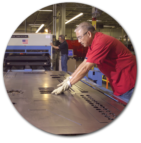 Top Sheet Metal Fabricator Company