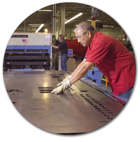 Top Sheet Metal Fabricator Company