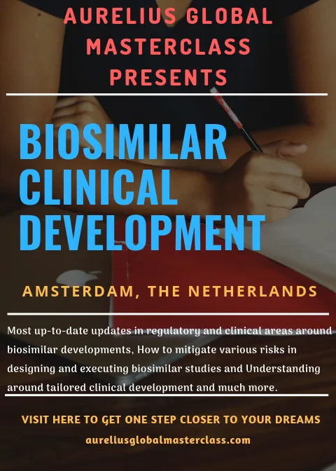 Biosimilars Clinical Development