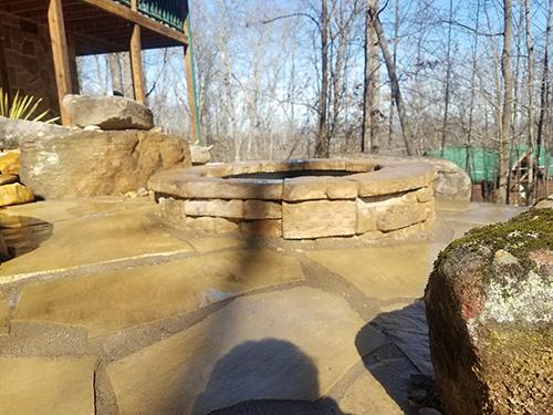 CREATING AND IMPROVING OUTDOOR LIVING SPACES