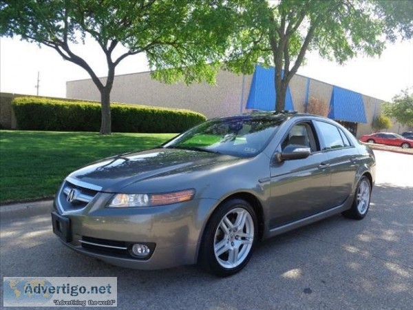 2008 Acura TL 4dr Sdn Auto