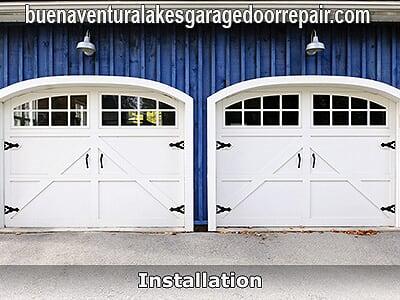 Garage Door Repair Services in Buenaventura Lakes