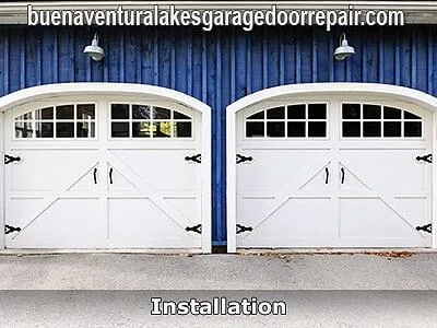 Garage Door Repair Services in Buenaventura Lakes