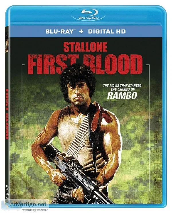 Blu Ray-Brand New