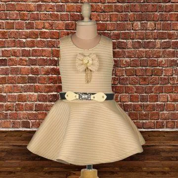 Birthday party dress for baby girl
