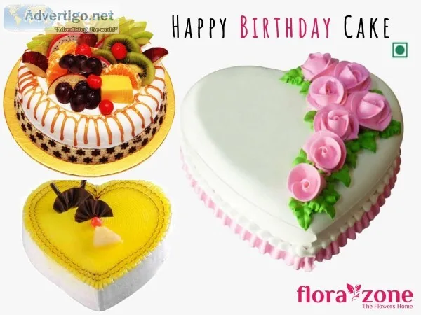 Online Cake Delivery In Hyderabad  FloraZone.com