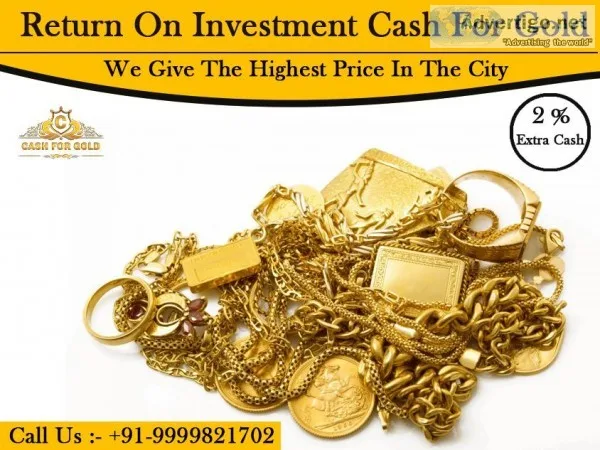 Sell Gold In Arjun Nagar