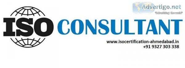 ISO consultant Ahmedabad