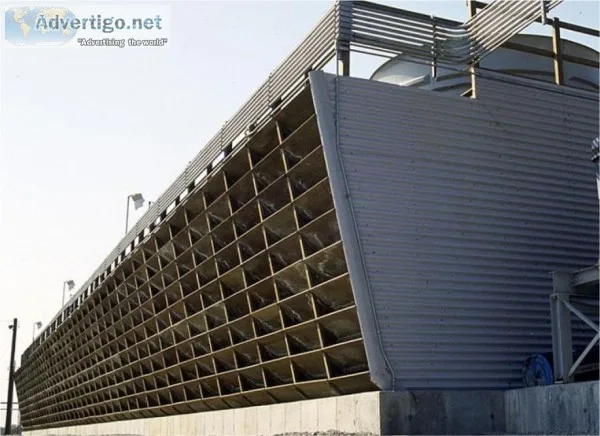 Cooling Tower  Frp Cooling Towers