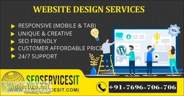 Website Designing Company in Jalandhar