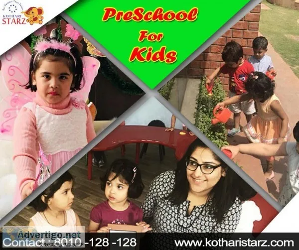 PreSchool For Kids