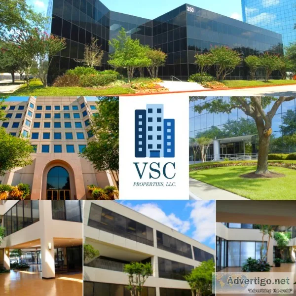 OFFICE SPACE IN NORTH HOUSTON
