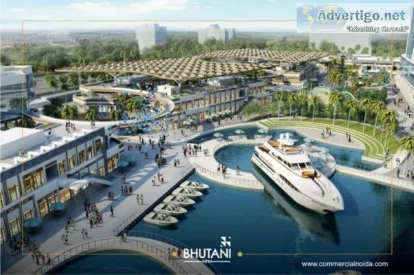Best Shopping Complex -Grandthum