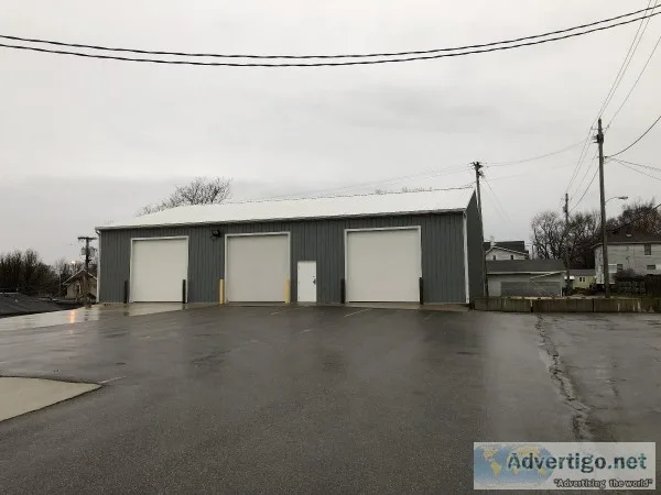 Warehouse Unit Renting