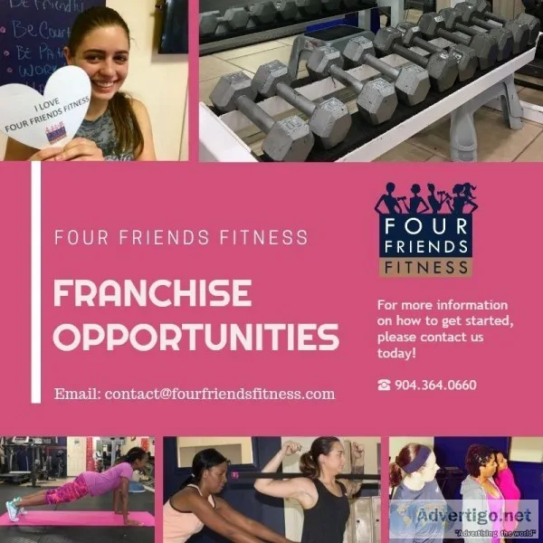 Franchise a Fitness Studio